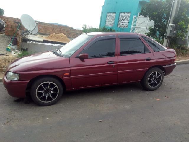 ford escort 16v
