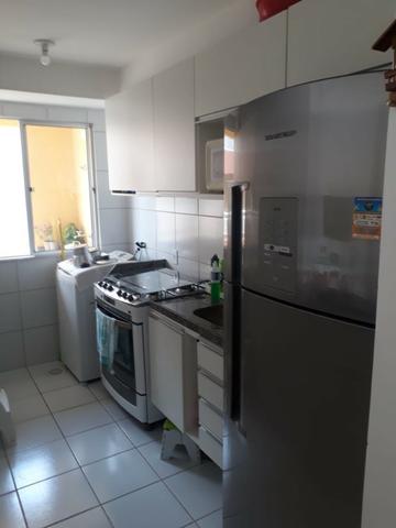 Passo Chave Gran Village Araçagy II- 2° Andar Nascente-c/projetados na Cozinha- R$ 50 mil - Foto 7