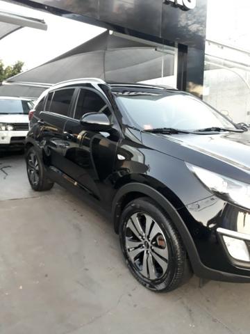 Kia Motors Sportage LX2 Aut. 2013 - Foto 3