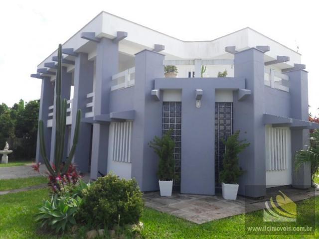 Casa para Venda em Imbituba, Vila Nova, 3 dormitórios, 1 suíte, 5 banheiros, 2 vagas - Foto 2