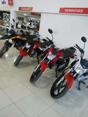 Pop fan biz bros xre190 xre 300 twist cb500f cb650f - Foto 10
