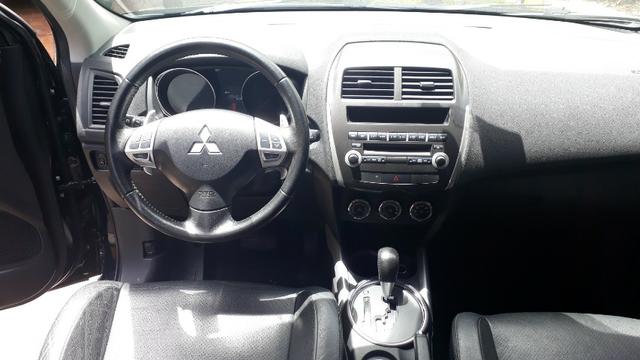 Mistubishi ASX - AWD 2.0 - 4X4 Automática - Foto 9