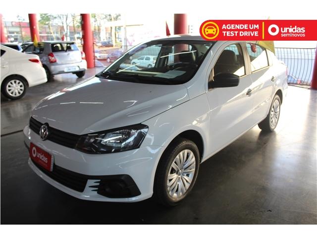 Volkswagen Voyage 1.6 msi totalflex trendline 4p manual - Foto 2