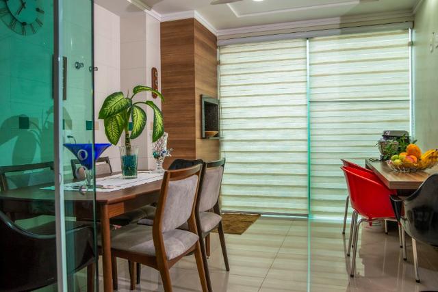 Lindo sobrado no bairro Ariribá em Balneário Camboriú 2 suítes e 2 vagas de garagem - Foto 11
