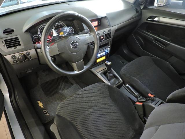 GM Chevrolet Vectra GT Hatch 2.0 Flex 2010 prata - Foto 8