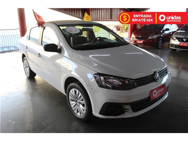 Volkswagen Voyage 1.6 msi totalflex trendline 4p manual - Foto 3