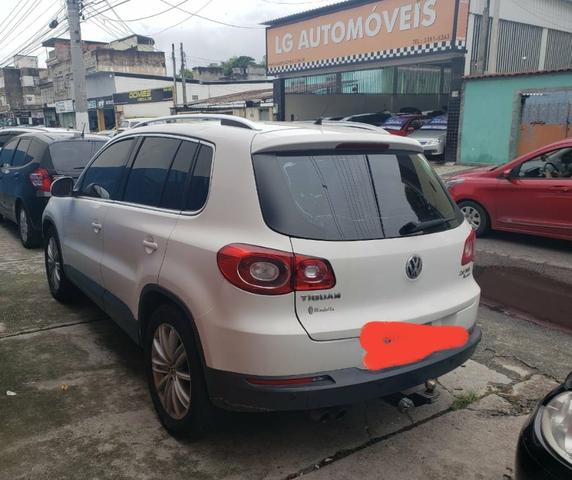 Tiguan blindada - Foto 7
