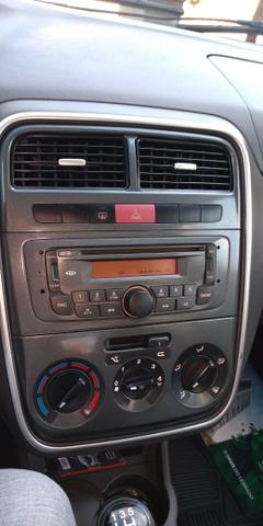 Fiat Punto Essence 1.6 - 16V, completo, IPVA pago - Foto 8