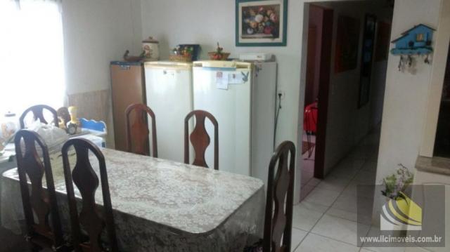 Casa para Venda em Imbituba, Campo D´AVIAÇÃO, 4 dormitórios, 1 suíte, 1 banheiro, 1 vaga - Foto 6