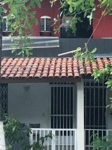 COD 3040 - CASA - Av Octavio Mangabeira, Condomínio Vilage Casa Blanca, Piatã, Salvador/B