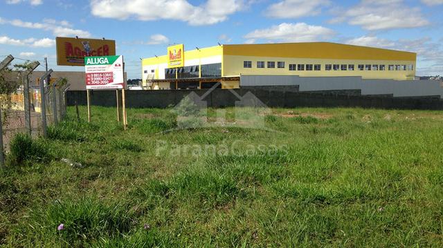 Lote para locação comercial Ganchinho Umbará - Foto 9
