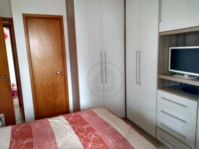 Apartamento com 3 dormitórios à venda, 94 m² por r$ 695.000,00 - grajaú - rio de janeiro/r - Foto 10