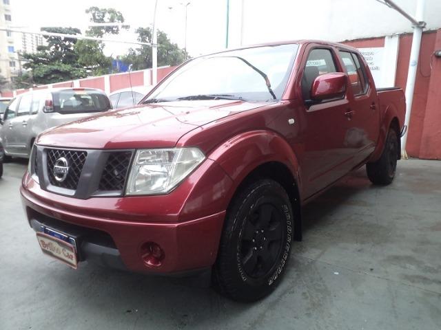 Nissan Frontier Nissan Frontier 2.5 xe 4x4 cd turbo eletronic diesel 4p manual - Foto 2