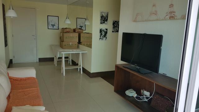 Excelente Apartamento Venda Paradise Village Capim Macio - Foto 2