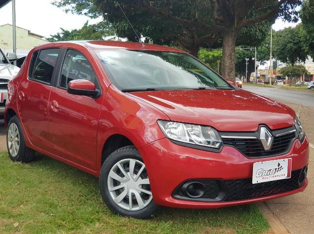 Renault Sandero 1.0 Completo - Foto 4
