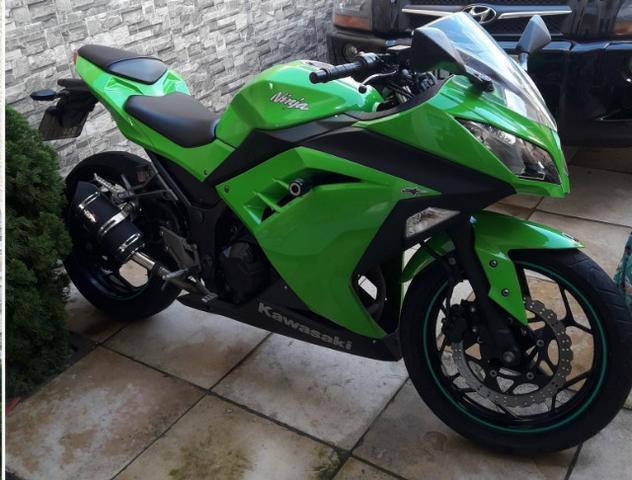 Kawasaki Ninja 300 2015 619752698 Olx