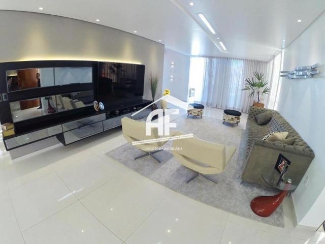 Casa de alto padrão com 499m² - Condomínio Reserva do vale - Foto 5