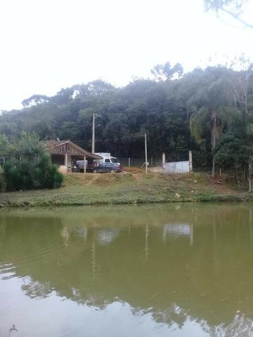 Ótimo para quem gosta de pesca