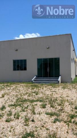 Galpão para alugar, 290 m² por r$ 4.005,00/mês - plano diretor sul - palmas/to - Foto 4