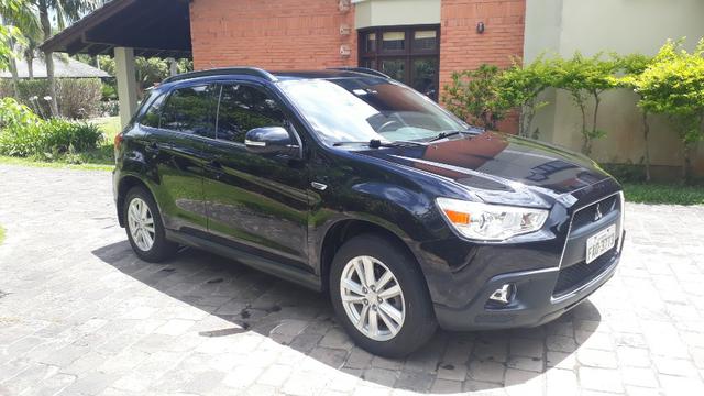 Mistubishi ASX - AWD 2.0 - 4X4 Automática - Foto 4