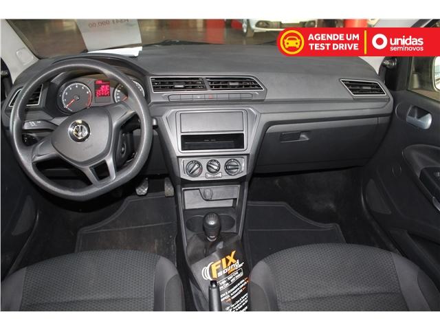 Volkswagen Voyage 1.6 msi totalflex trendline 4p manual - Foto 7