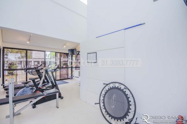 Apartamento à venda com 2 dormitórios em Jardim botânico, Porto alegre cod:190924 - Foto 12
