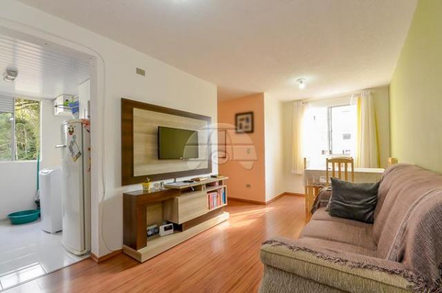 Apartamento à venda com 2 dormitórios em Barreirinha, Curitiba cod:142139 - Foto 3