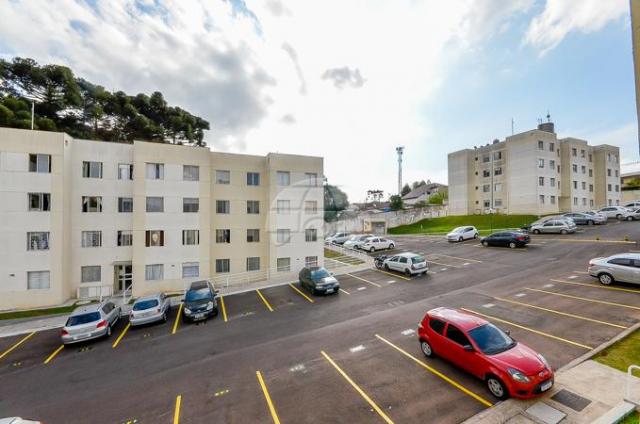 Apartamento à venda com 2 dormitórios em Barreirinha, Curitiba cod:142139 - Foto 10