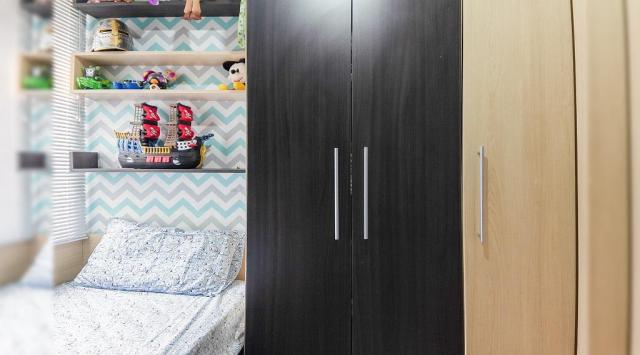 Apartamento com 3 dormitórios à venda, 90 m² por r$ 260.000,00 - rebouças - curitiba/pr - Foto 16