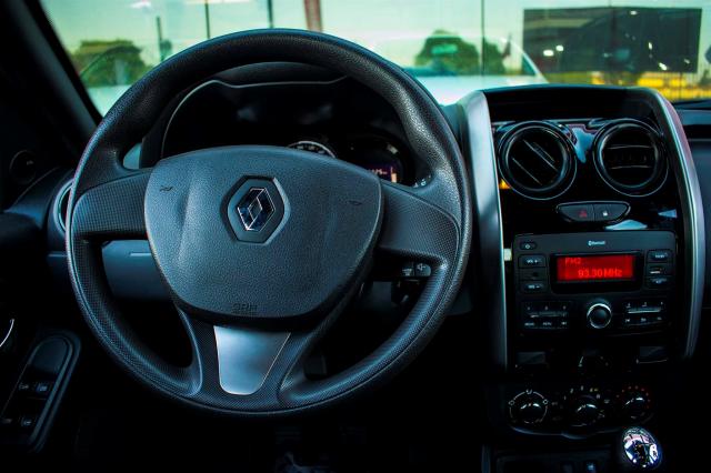 RENAULT DUSTER 2017/2017 2.0 DYNAMIQUE 4X2 16V FLEX 4P MANUAL - Foto 12