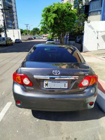 Toyota Corolla XEI 2.0 2011 Automático - Foto 7