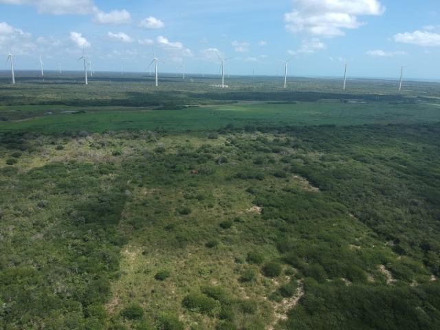 Terreno plano de 15 hectares à 4 km do centro - Foto 14