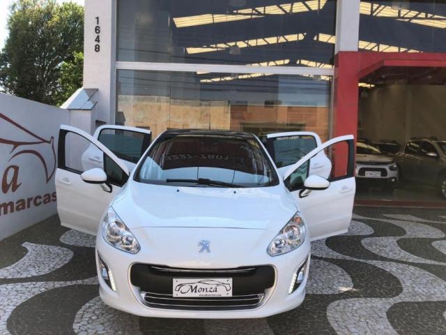 Peugeot 308 Active Pack 1.6 com Teto Panorâmico!!! - Foto 6