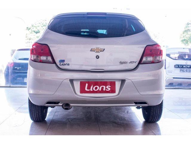 CHEVROLET ONIX 2018/2018 1.0 MPFI JOY 8V FLEX 4P MANUAL - Foto 6