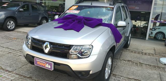 Duster Expression 1.6 automática 2019(de R$ 63990,00 por R$ 59990,00) - Foto 20