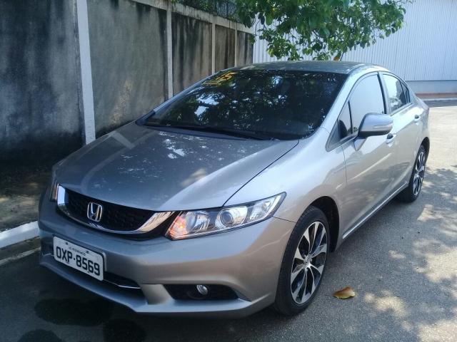 Honda civic lxr 2.0 automatico - Foto 2