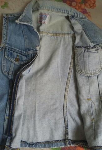 Jaqueta Jeans - Foto 4