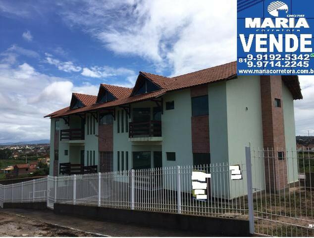 Apartamento com 03 quartos em Gravatá/PE, 180 MIL - REF.387 - Foto 11