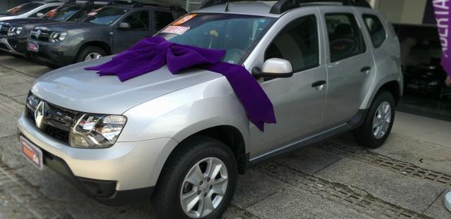 Duster Expression 1.6 automática 2019(de R$ 63990,00 por R$ 59990,00)