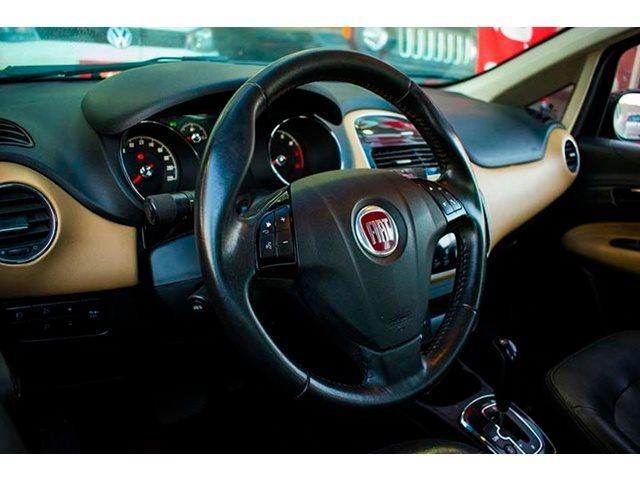 FIAT LINEA 2016/2016 1.8 BLACKMOTION 16V FLEX 4P MANUAL - Foto 7