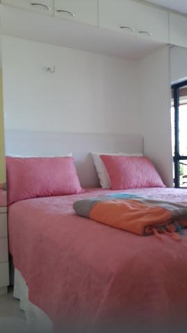 Apartamento Aquaville Porto das Dunas - Foto 8