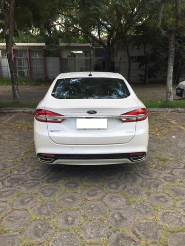 Fusion 2018 Ecoboost 2.0 Automático Teto Solar Top De Linha - 2018 - Foto 10