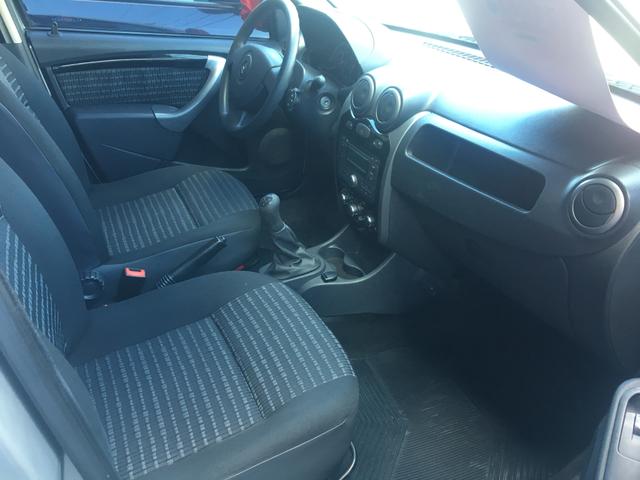 Sandero privilege 1.6 2012/2012 - Foto 4