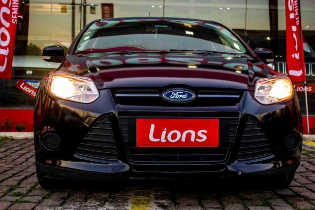 FORD FOCUS 2016/2016 2.0 TITANIUM SEDAN 16V FLEX 4P POWERSHIFT