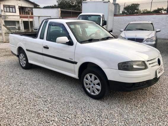 VOLKSWAGEN SAVEIRO 2009/2009 1.6 MI CITY CS 8V FLEX 2P MANUAL G.IV - Foto 2