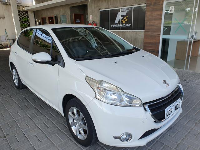 Peugeot 208 2015