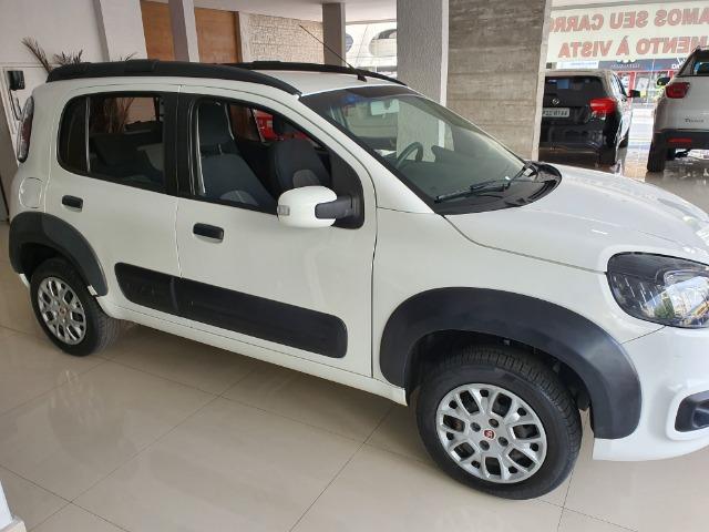 Fiat Uno 1.0 Way 2015 - Foto 3