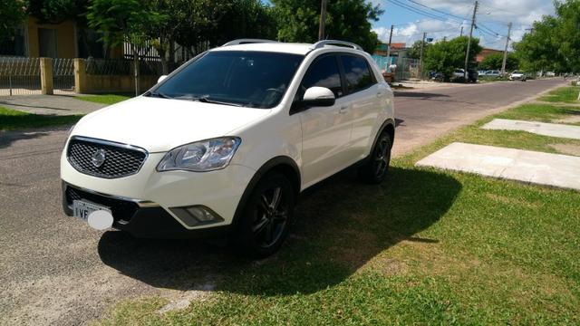Ssangyong Korando 2.0 Diesel