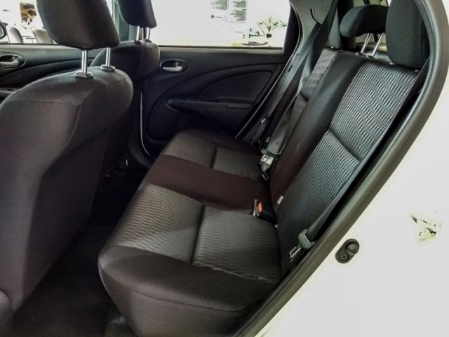 TOYOTA ETIOS 1.5 X SEDAN 16V FLEX 4P 2019 - Foto 7