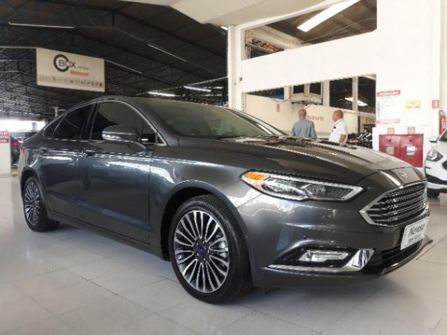 Ford Fusion 2.0 Titanium Awd 16v - Foto 2